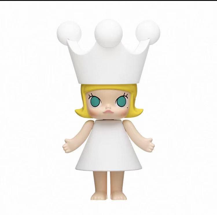 MEGA ROYAL MOLLY 150% 20th Anniversary Self -painted Figure