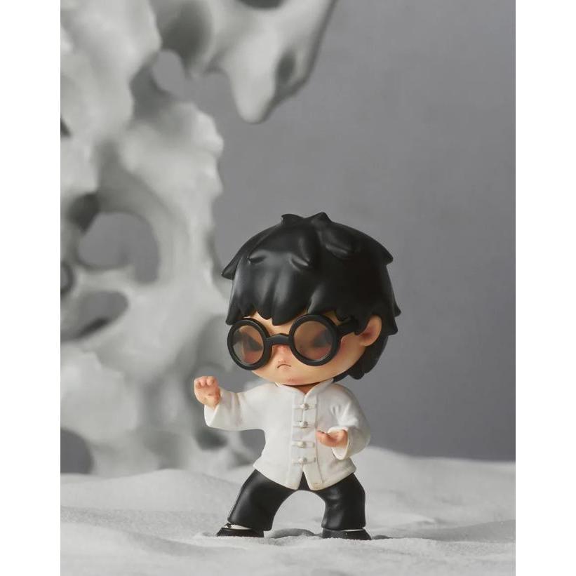 Hirono CLOT Series Figures