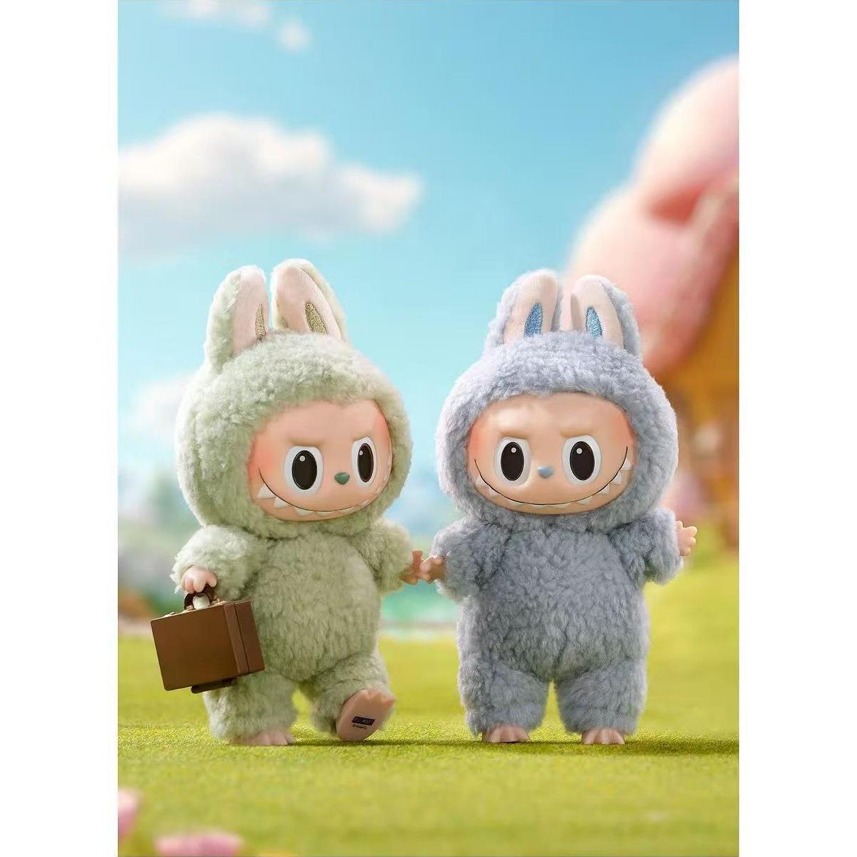 THE MONSTERS - Exciting Macaron Vinyl Face Blind Box