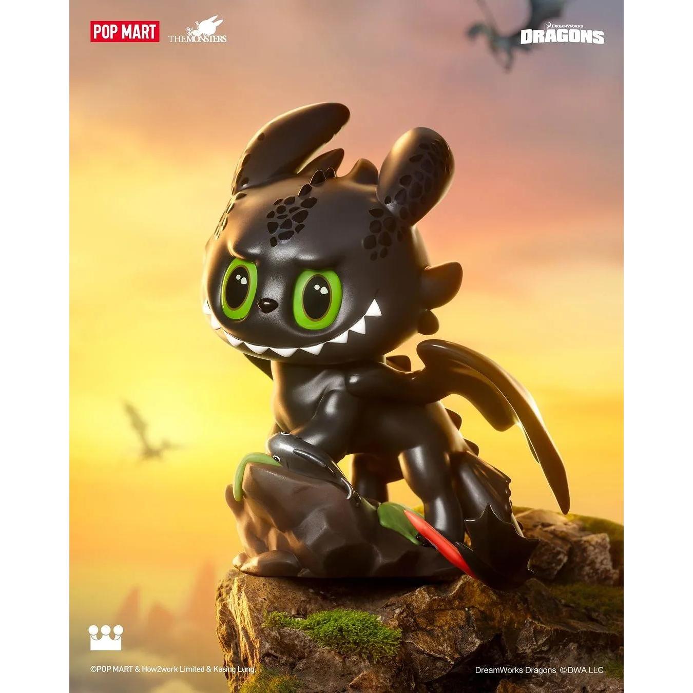 THE MONSTERS Big Doll Series Collection