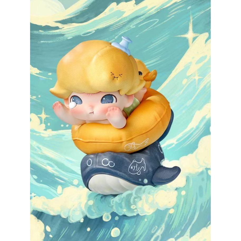 DIMOO  Memories We Hold Series