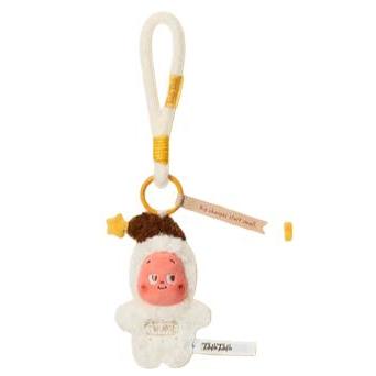 Twinkle Twinkle Savor the Moment Series-Fresh-Baked Mini Cookies Plush Pendant