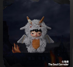 Hirono Mist-Walker Series plush pendant blindbox