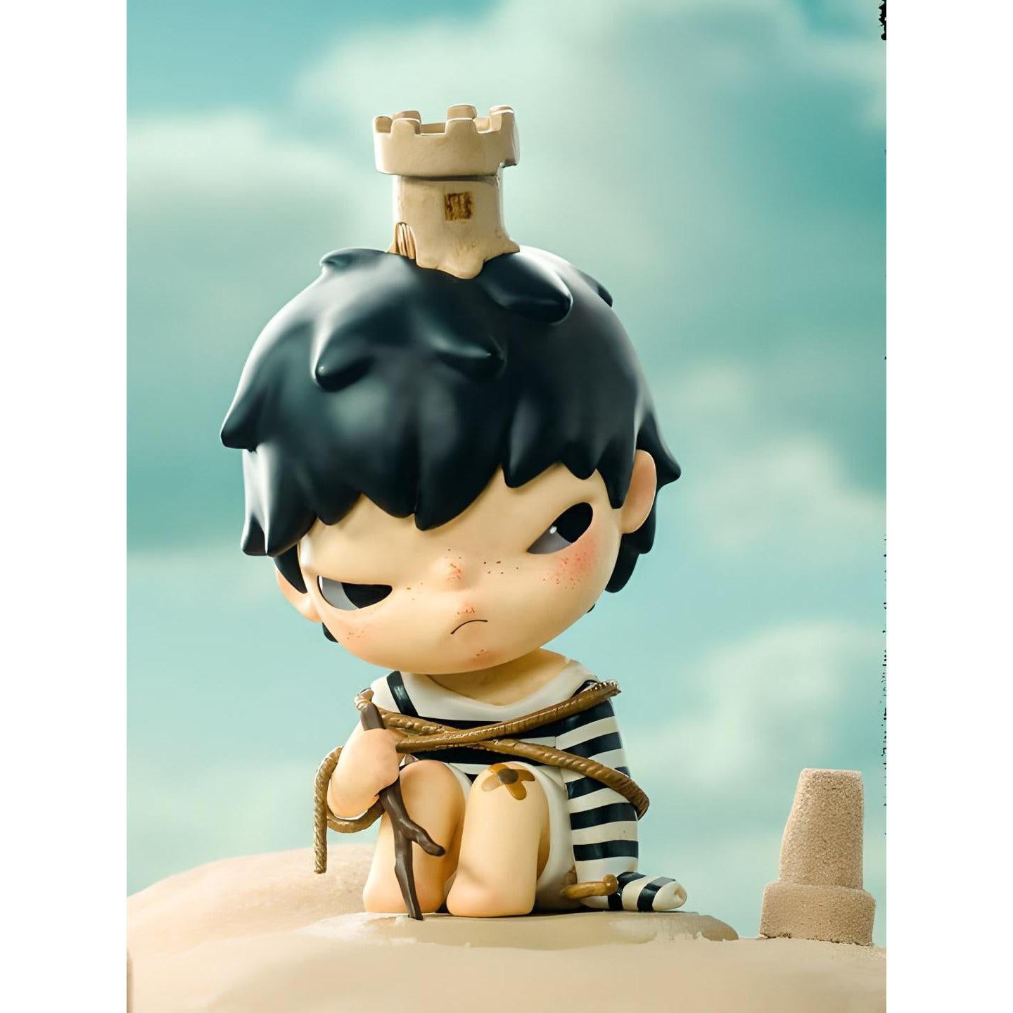 Hirono Mime Series Figures