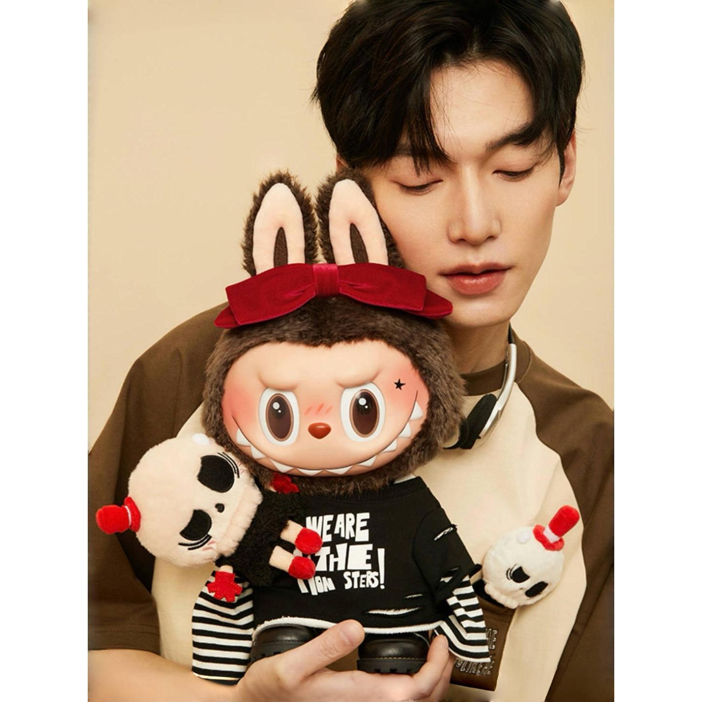 THE MONSTERS Big Doll Series Collection