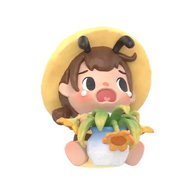 POP MART Chapter 1 Merodi After School Series Figures