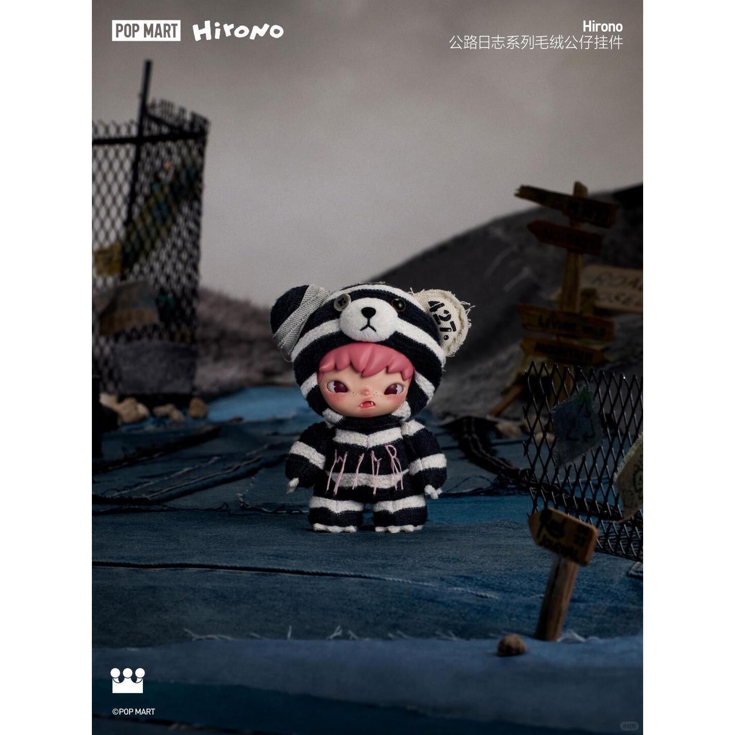 Hirono Road Journal Series