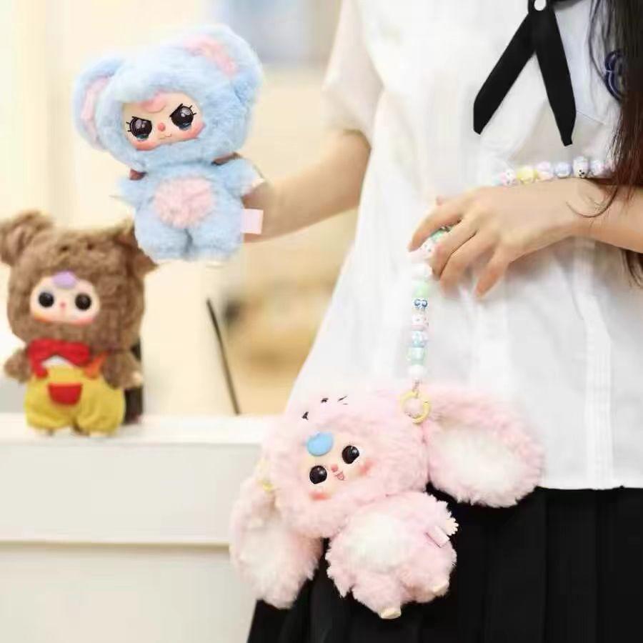 Baby three V3 series blind box Plush toy