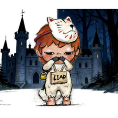 HIRONO The Other One Series