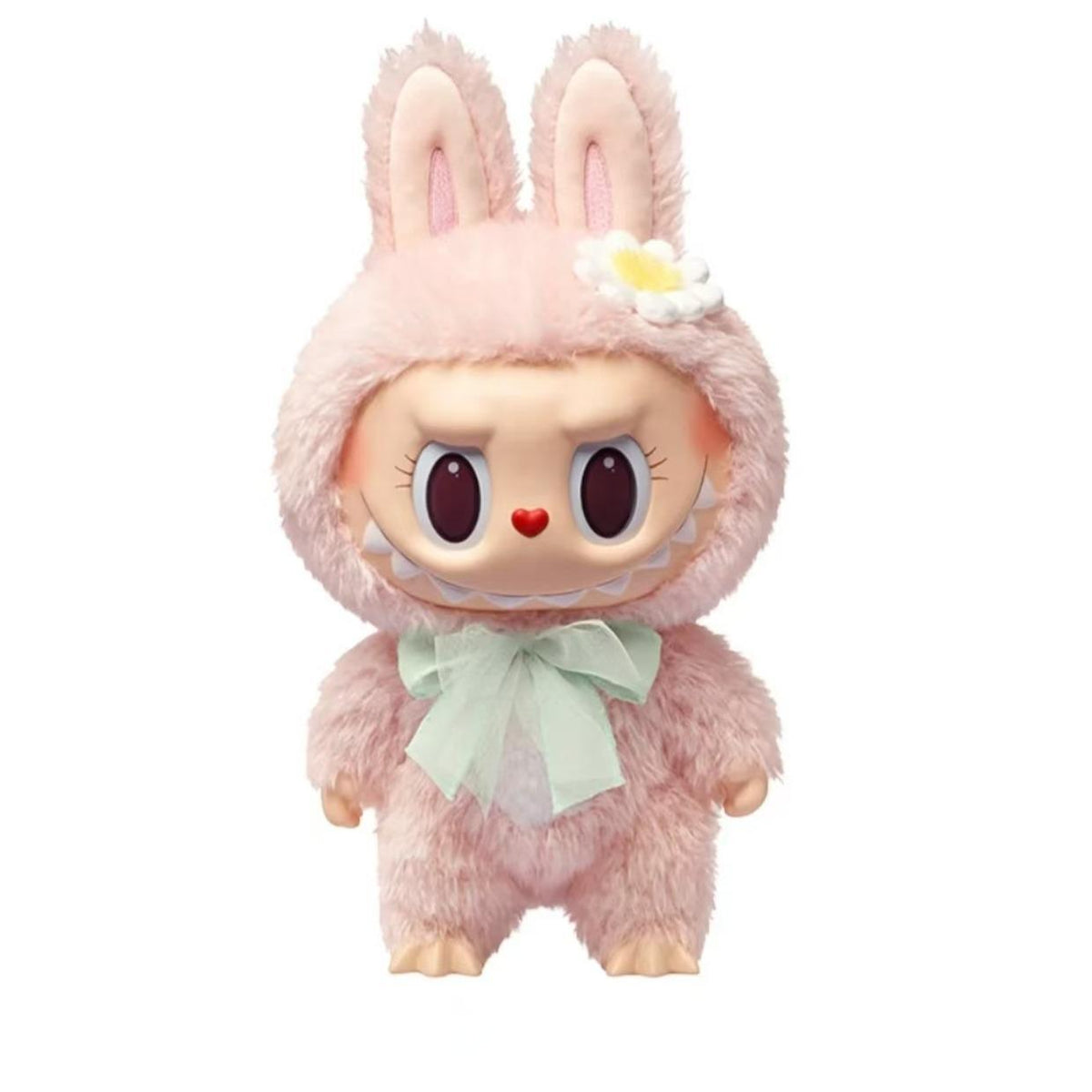 Mokoko Vinyl Plush Haning Card and large Dolls