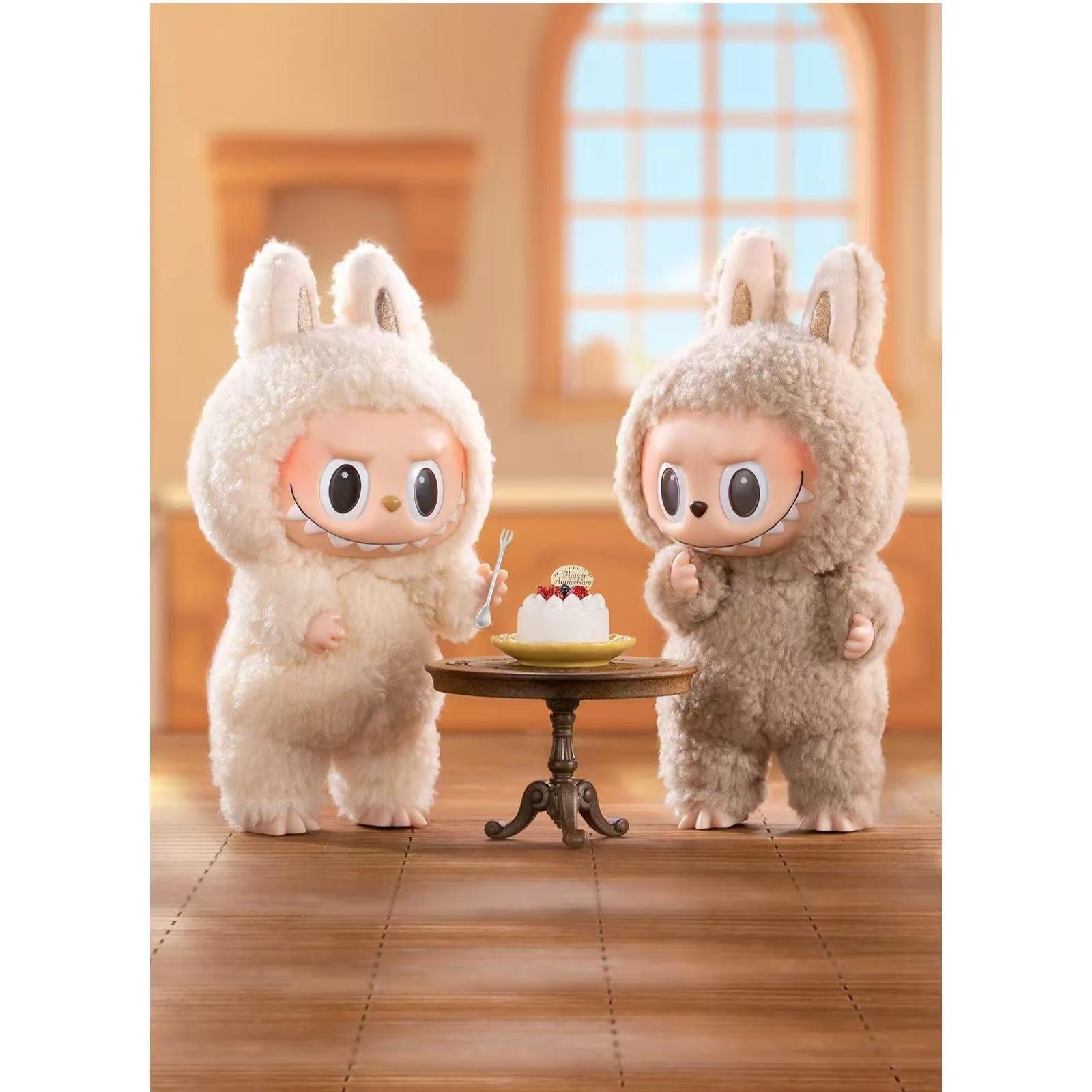 THE MONSTERS - Exciting Macaron Vinyl Face Blind Box