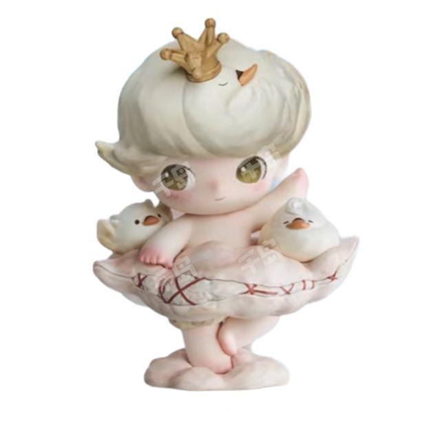 DIMOO The Missing Day Series