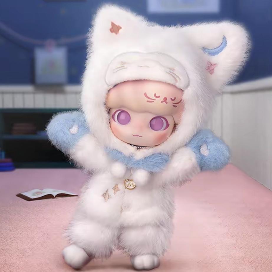 Dimoo Dream Travel series 15cm action figure-preorder