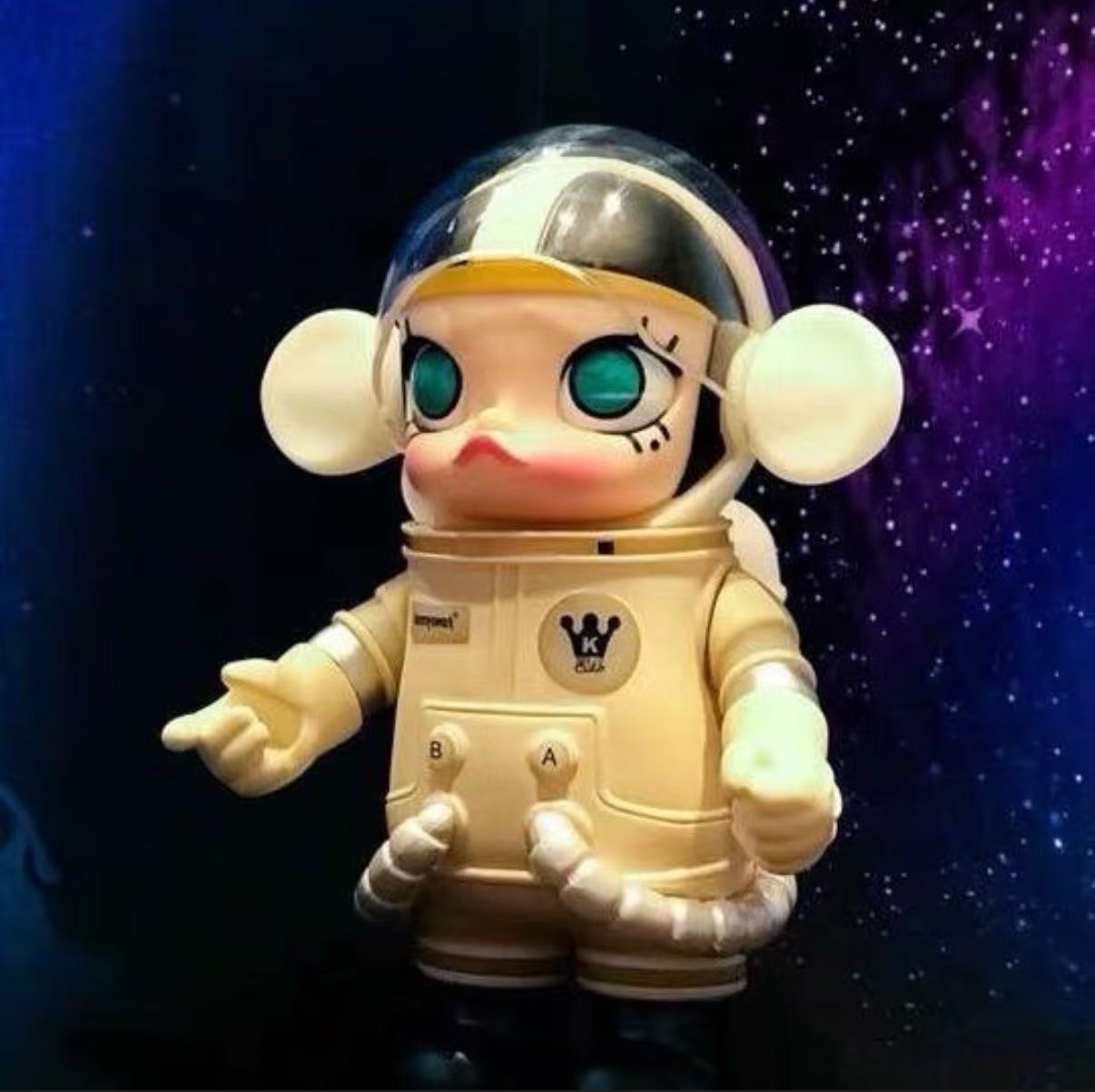 MEGA SPACE MOLLY 200% Soybean General-PREORDER