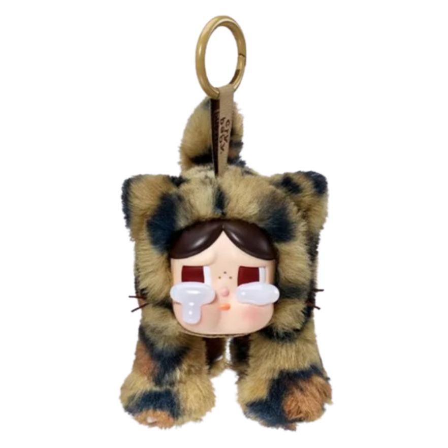 CRYBABY Wild but Cutie Series -Vinyl Plush Pendant