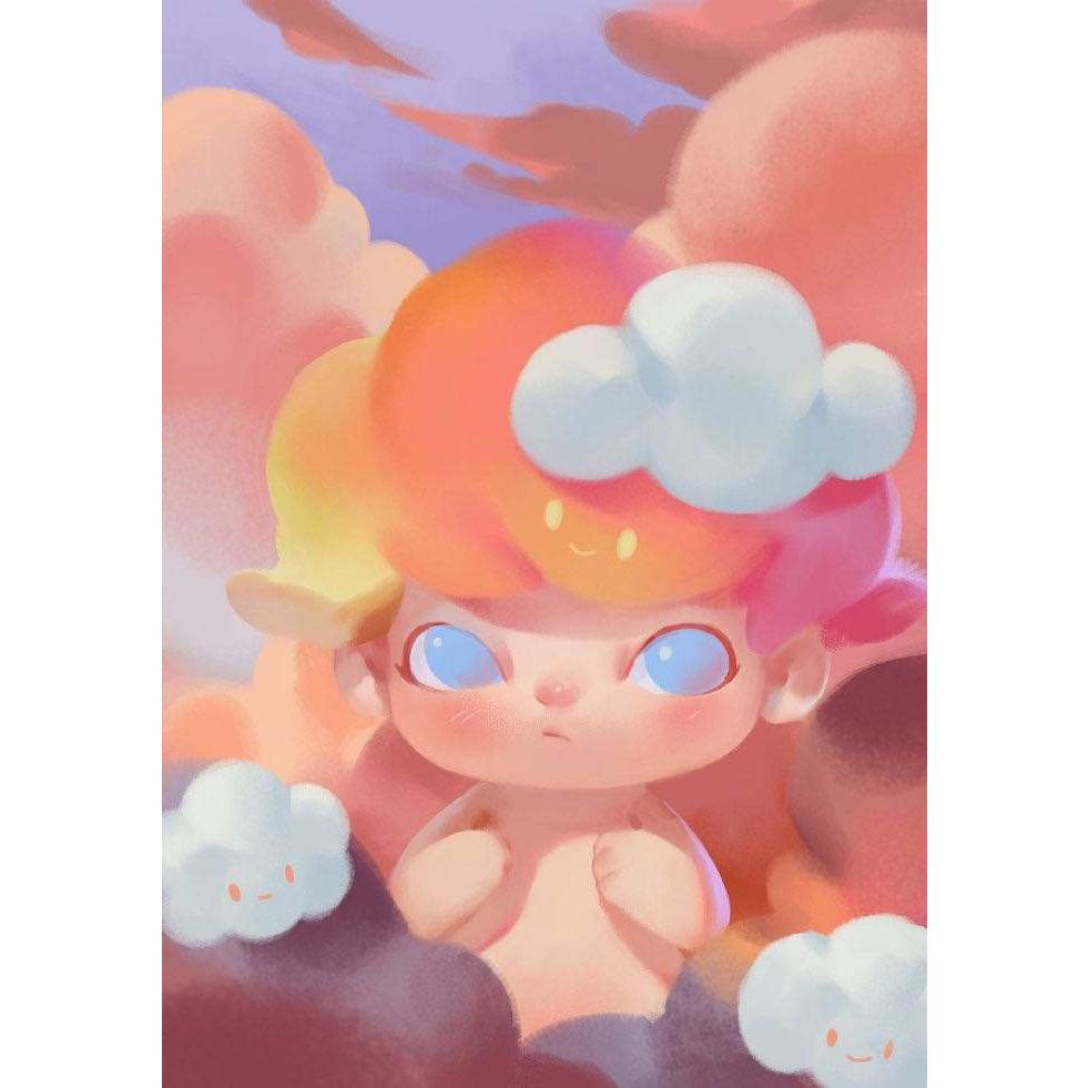 Dimooo Big doll Collections