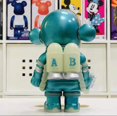 Mega Space Molly Algae Taro-opened box-preorder
