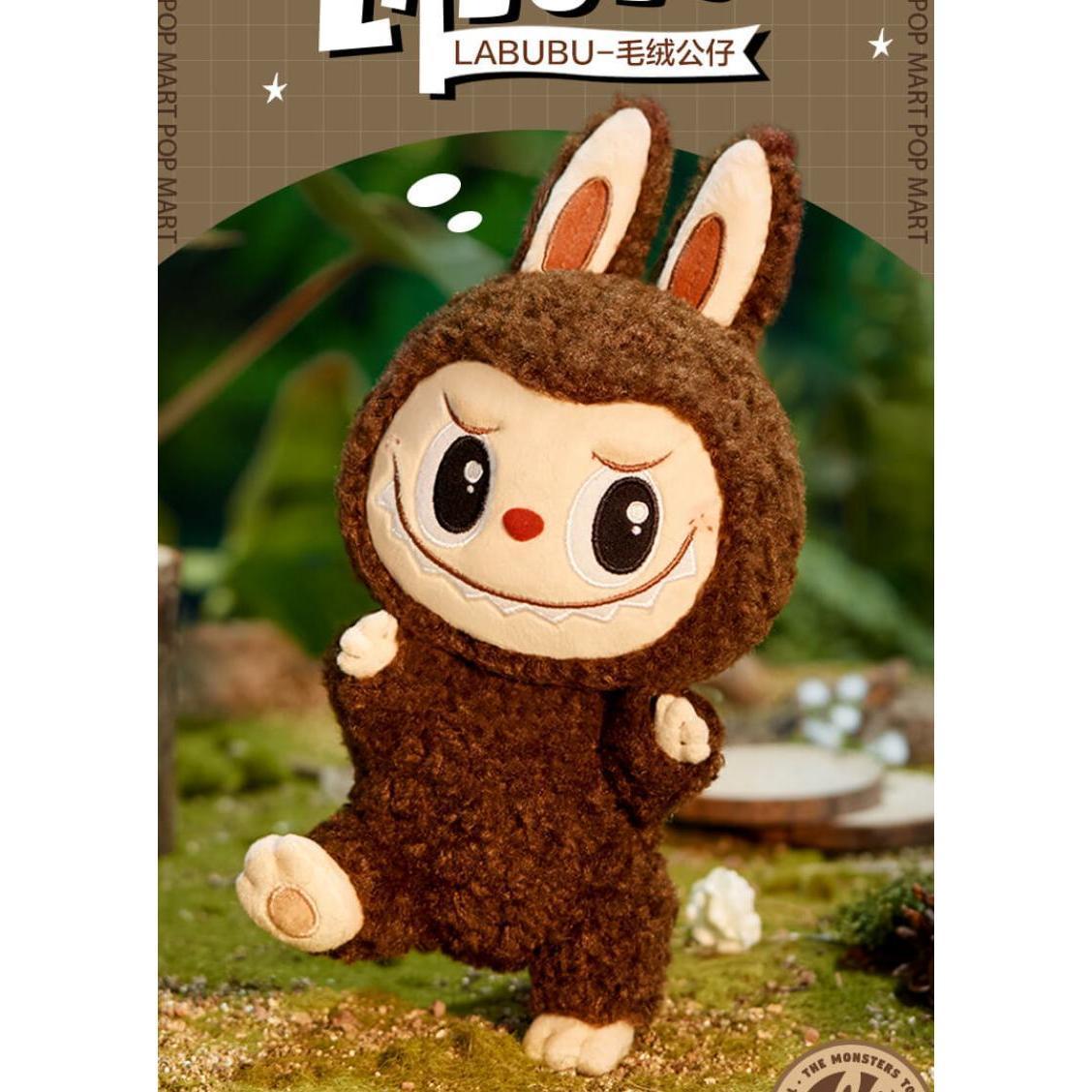 THE MONSTERS Big Doll Series Collection