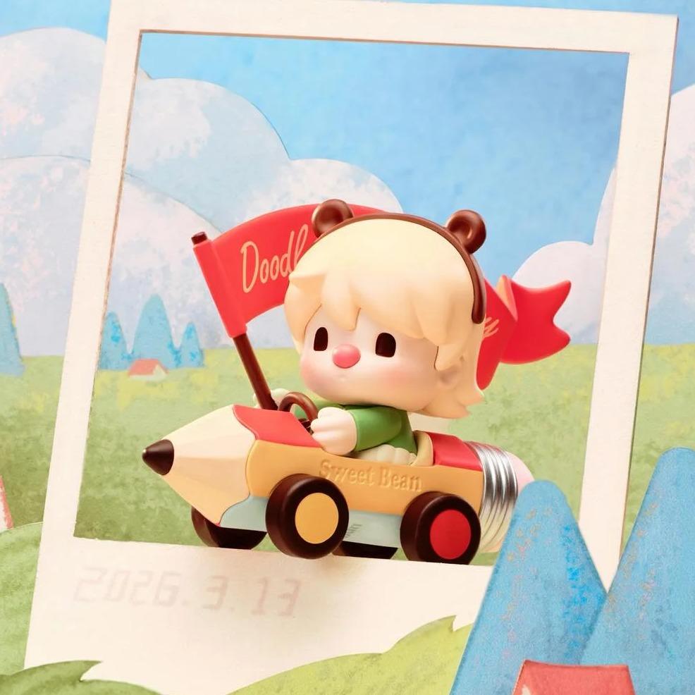 Sweet Bean Days of Sparkles Series