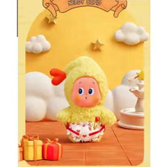 Twinkle Twinkle Heartbeat Star Series Plush Keychain