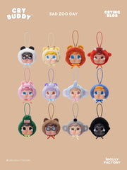 Crying Blob - Sad Zoo Day Series-preorder