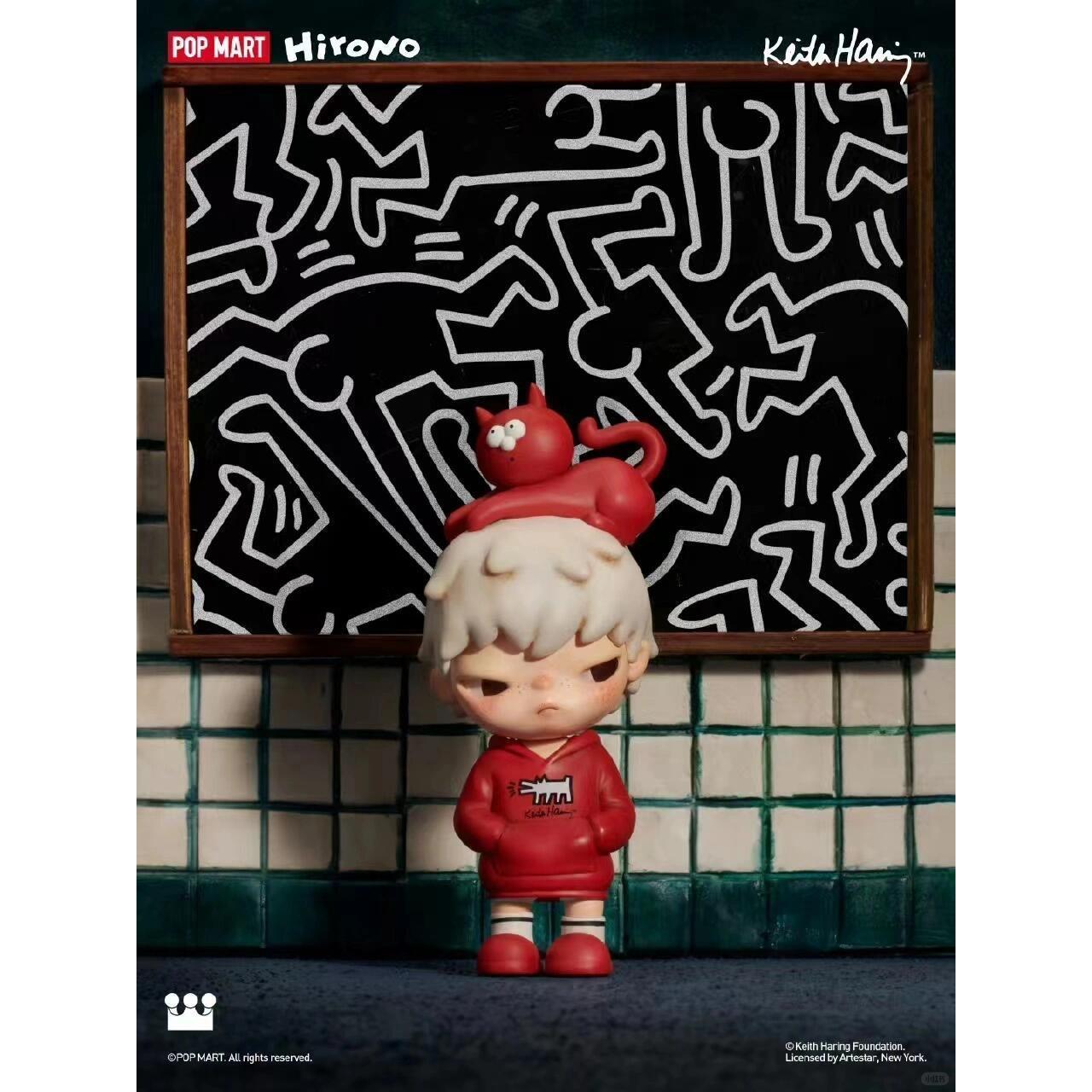 Hirono Limited Hanging Card series