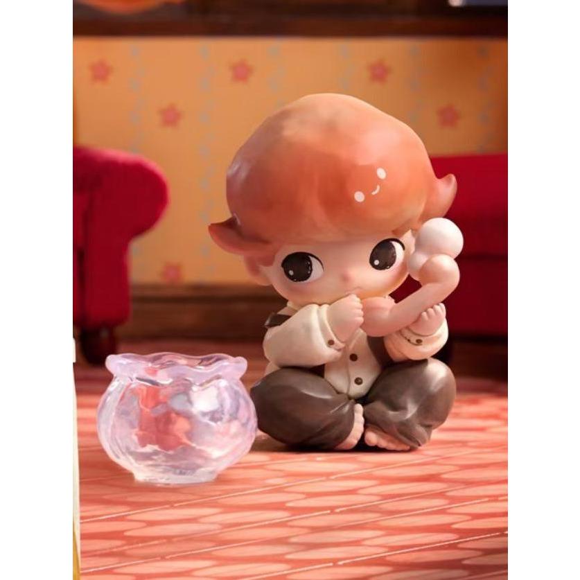 DIMOO The Missing Day Series