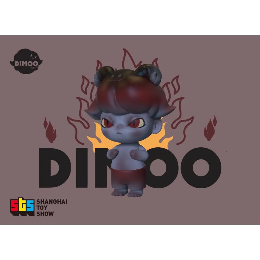 Dimooo Big doll Collections