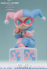 Molly Harley Quinn Harley Quinn Set Figure-Preorder