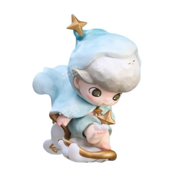 DIMOO The Missing Day Series