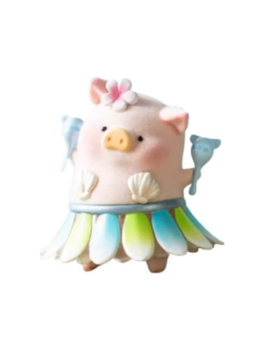 Toyzero+ LuLu The Piggy ALL LimitedFigurine