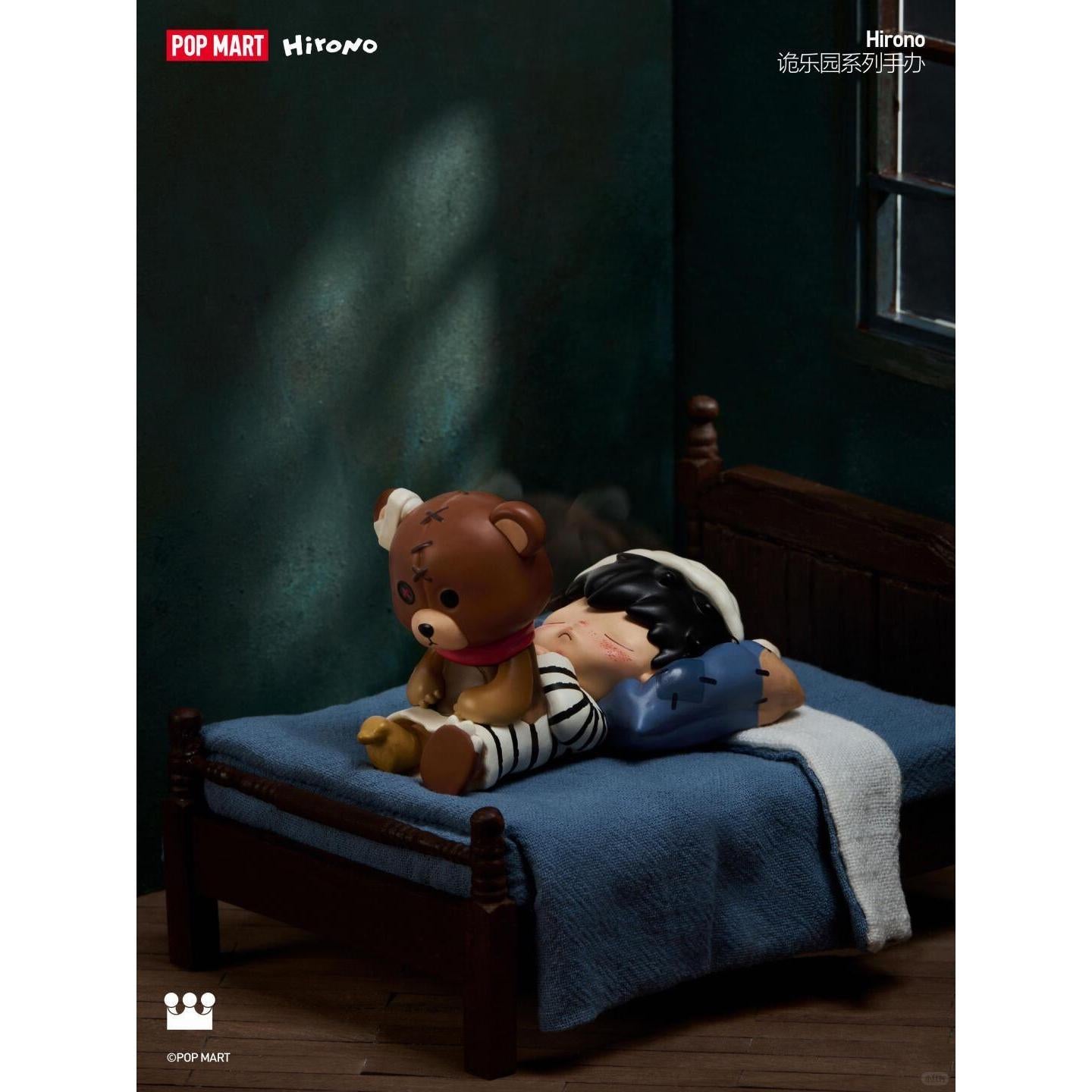 Hirono Monsters Carnival Series