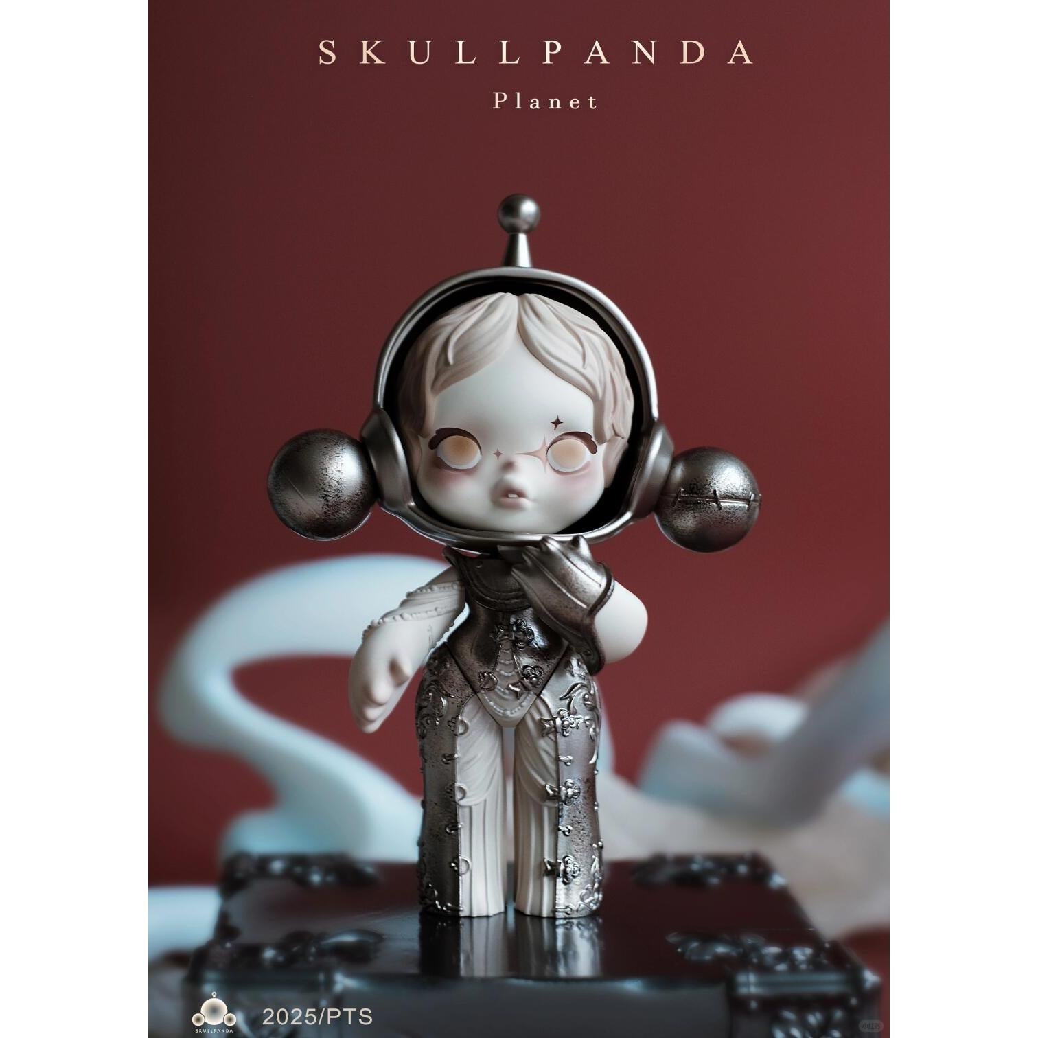 SKULLPANDA Big Doll Collections