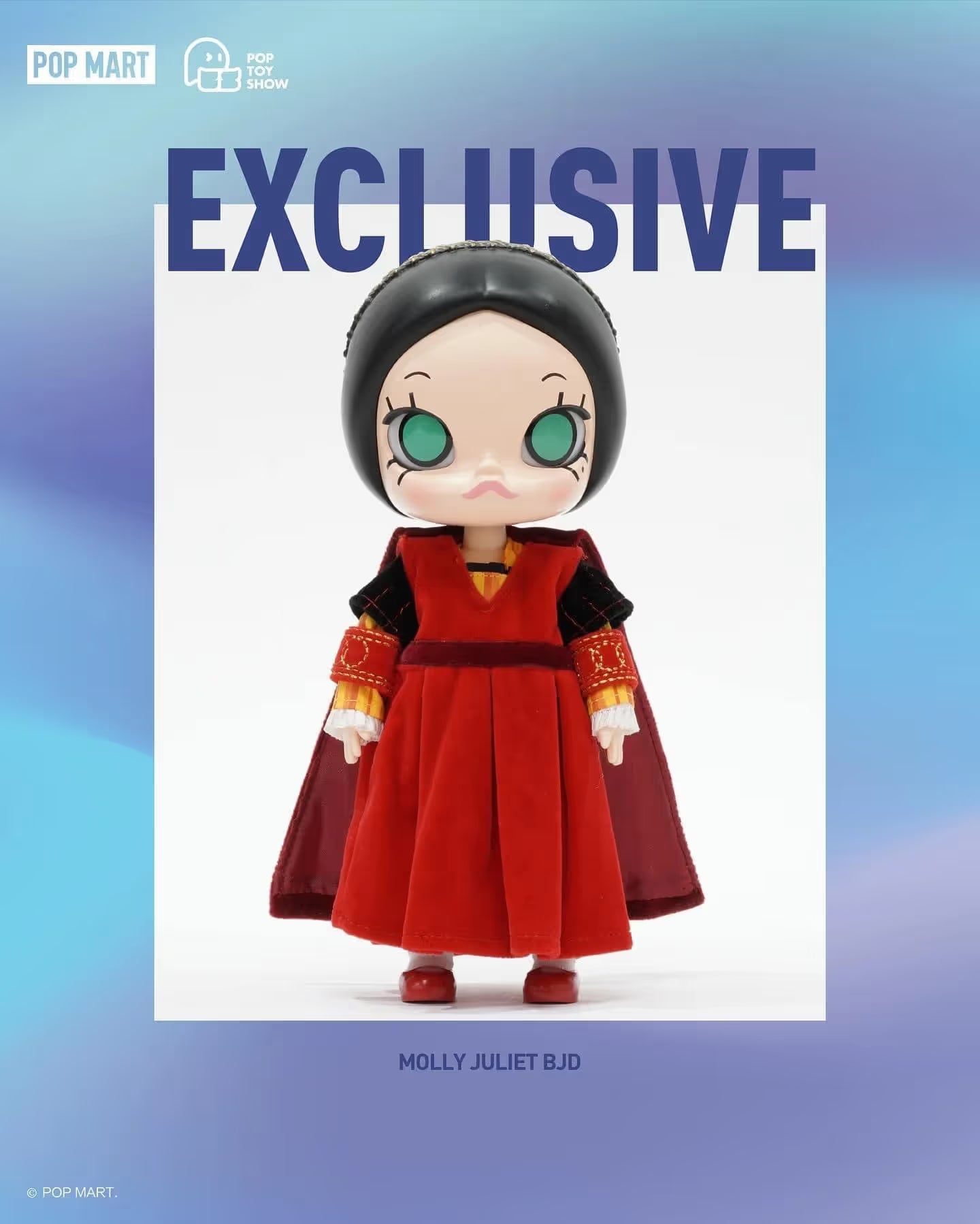 Molly Juliet and Romeo Action Figure-preorder