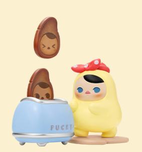 Pucky Home Time Series Figures-preorder