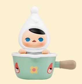 Pucky Home Time Series Figures-preorder