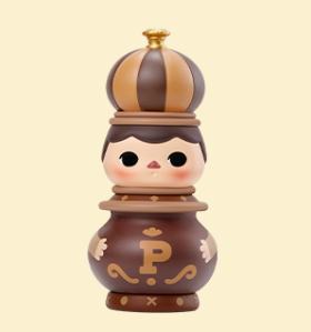 Pucky Home Time Series Figures-preorder