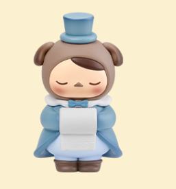 Pucky Home Time Series Figures-preorder