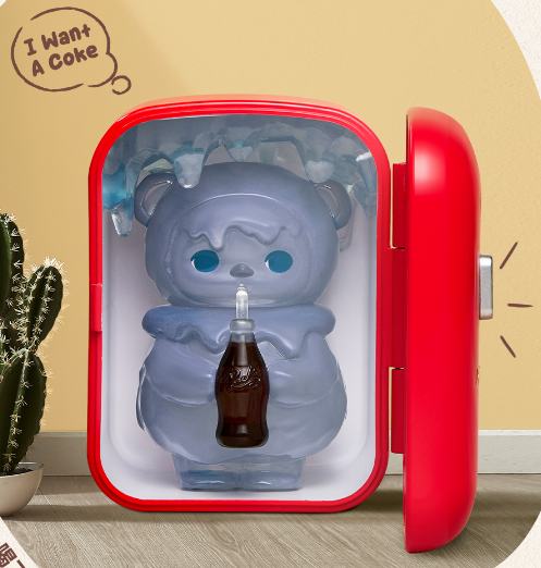 Pucky Home Time Series Figures-preorder