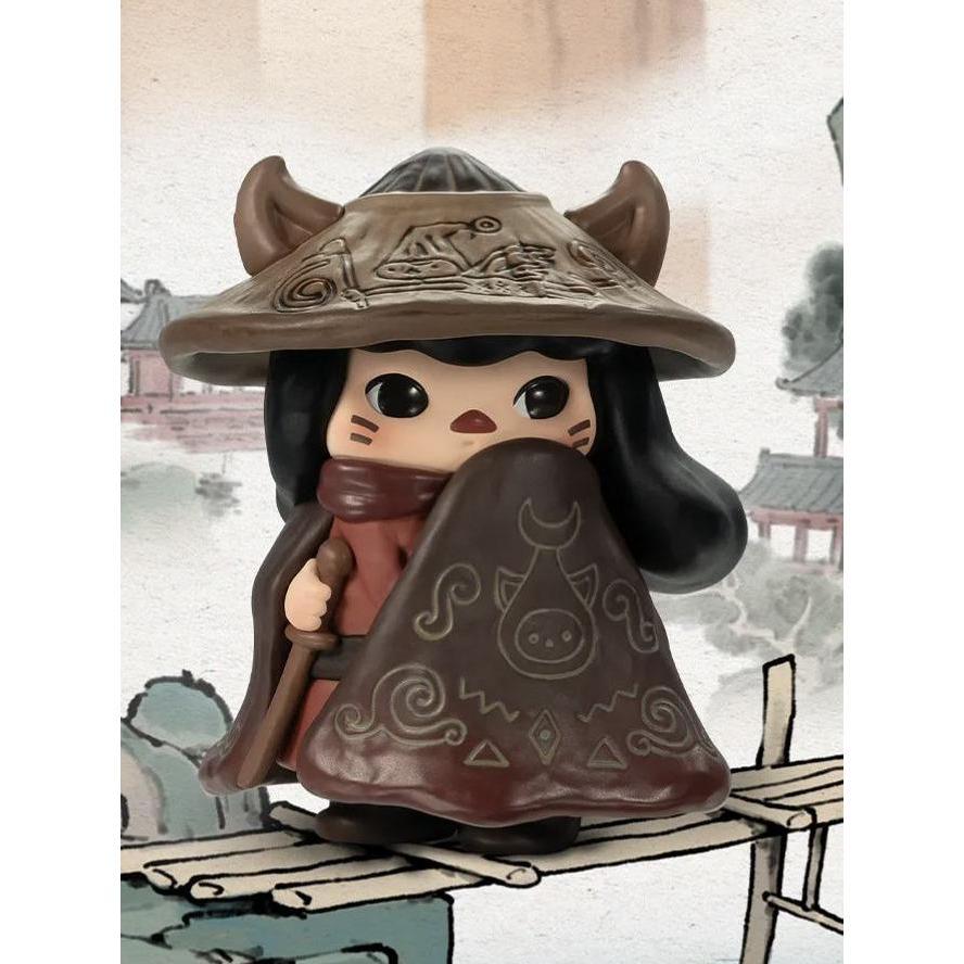 14th Anniversary Series Figures