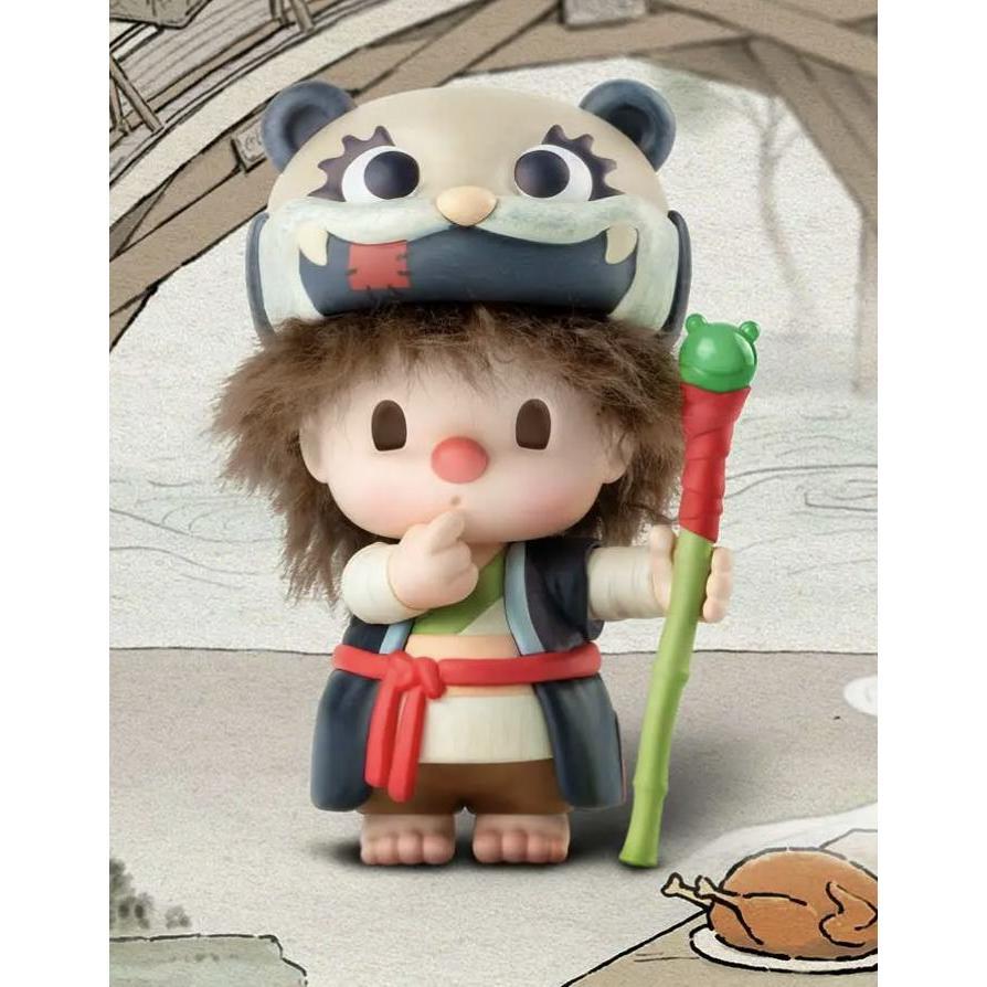 14th Anniversary Series Figures