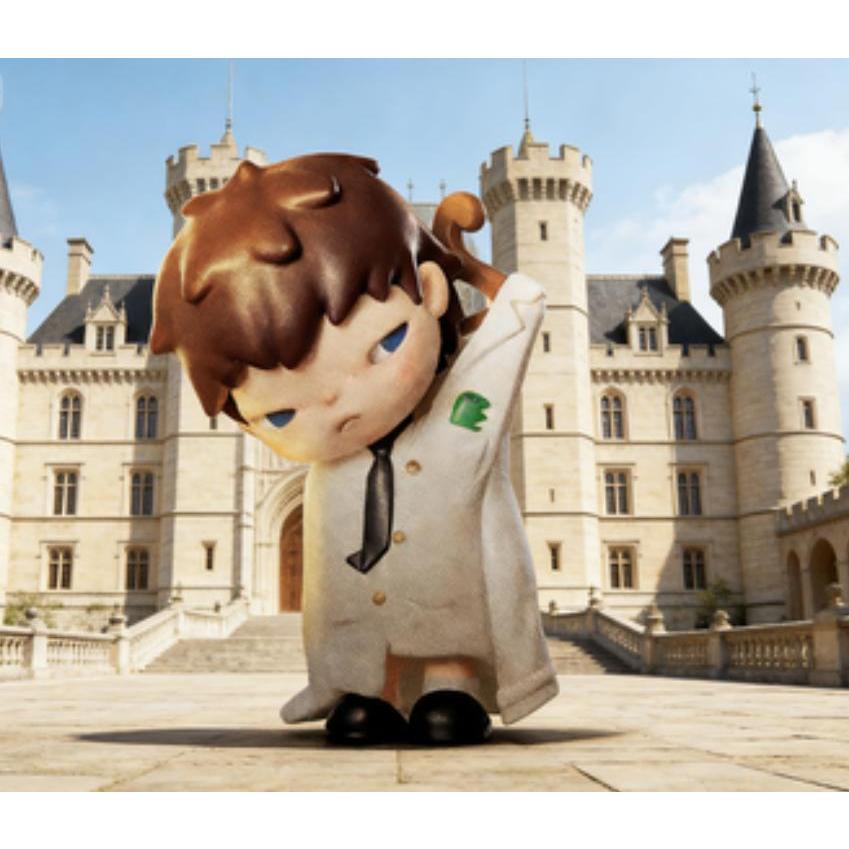 13th Anniversary Series Figures