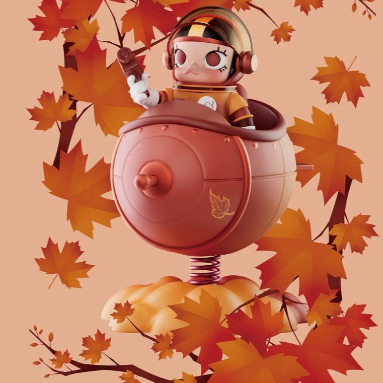 Mega Space Molly 100% Blooming Series-preorder