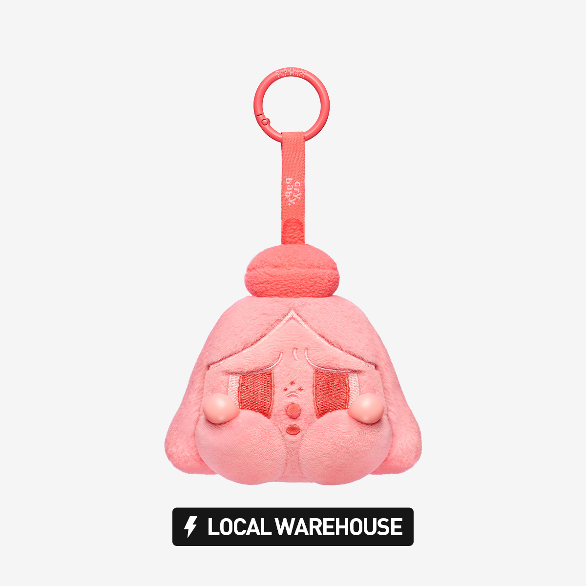 CRYBABY Tears Launch Project Series-Plush Pendant Blind Box-preorder