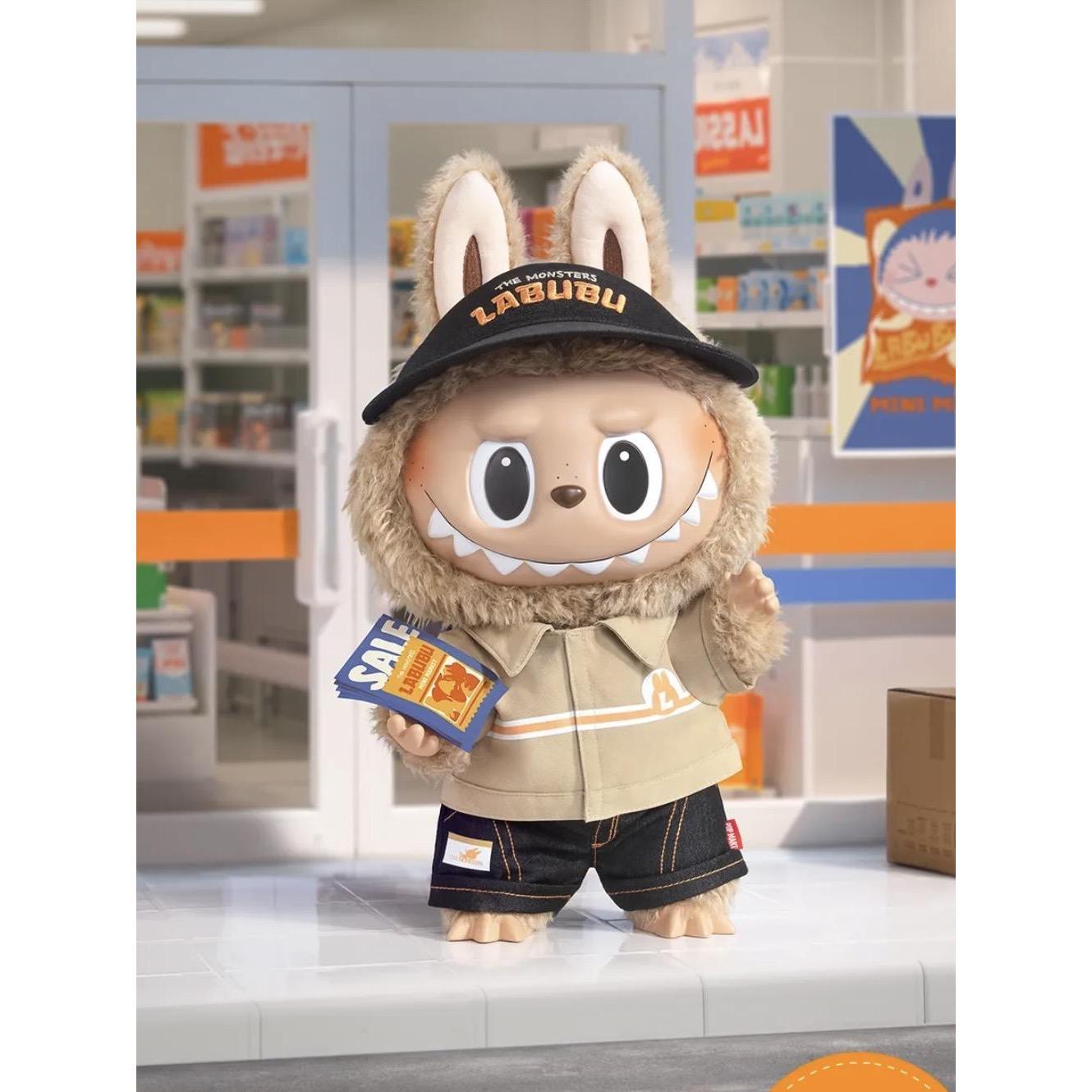 THE MONSTERS Big Doll Series Collection