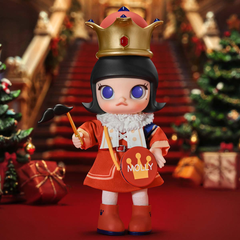 MOLLY Nutcracker Action Figure-preorder?¡è