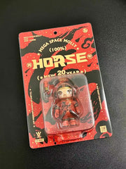 MEGA SPACE MOLLY 100% Horse 2026 New Year Figure-preorder