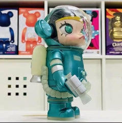 Mega Space Molly Algae Taro-opened box-preorder
