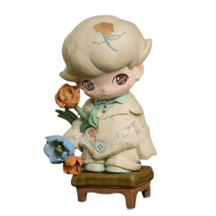 DIMOO The Missing Day Series