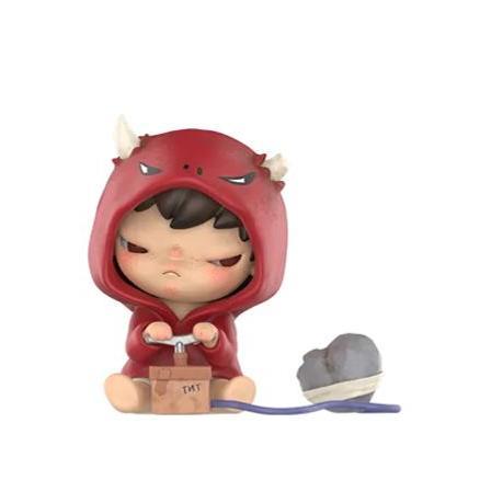 Hirono Mime Series Figures